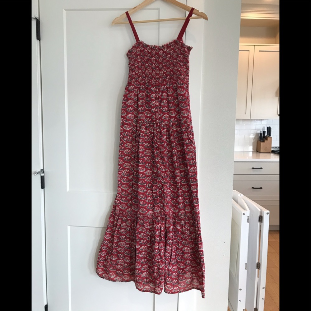 Maxi dress